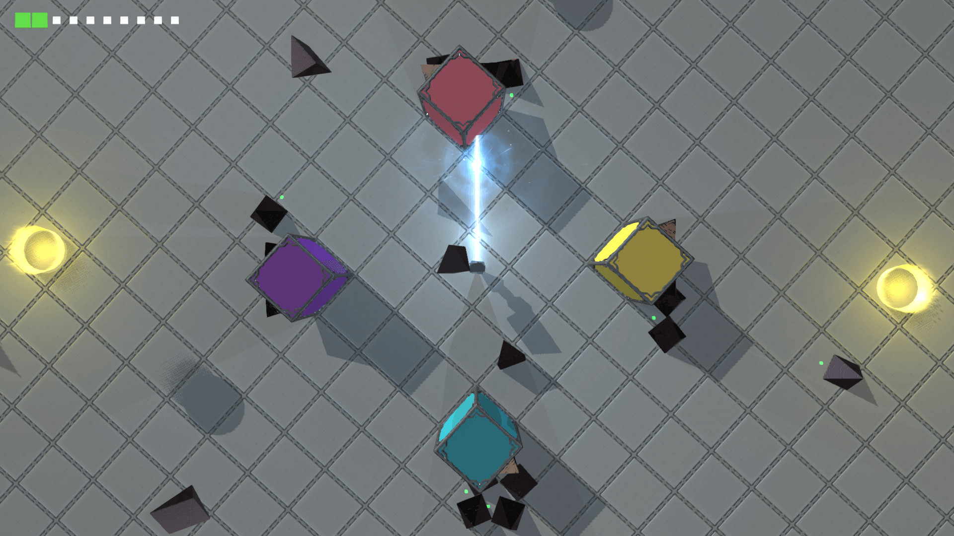 Bloxitivity screenshot 2