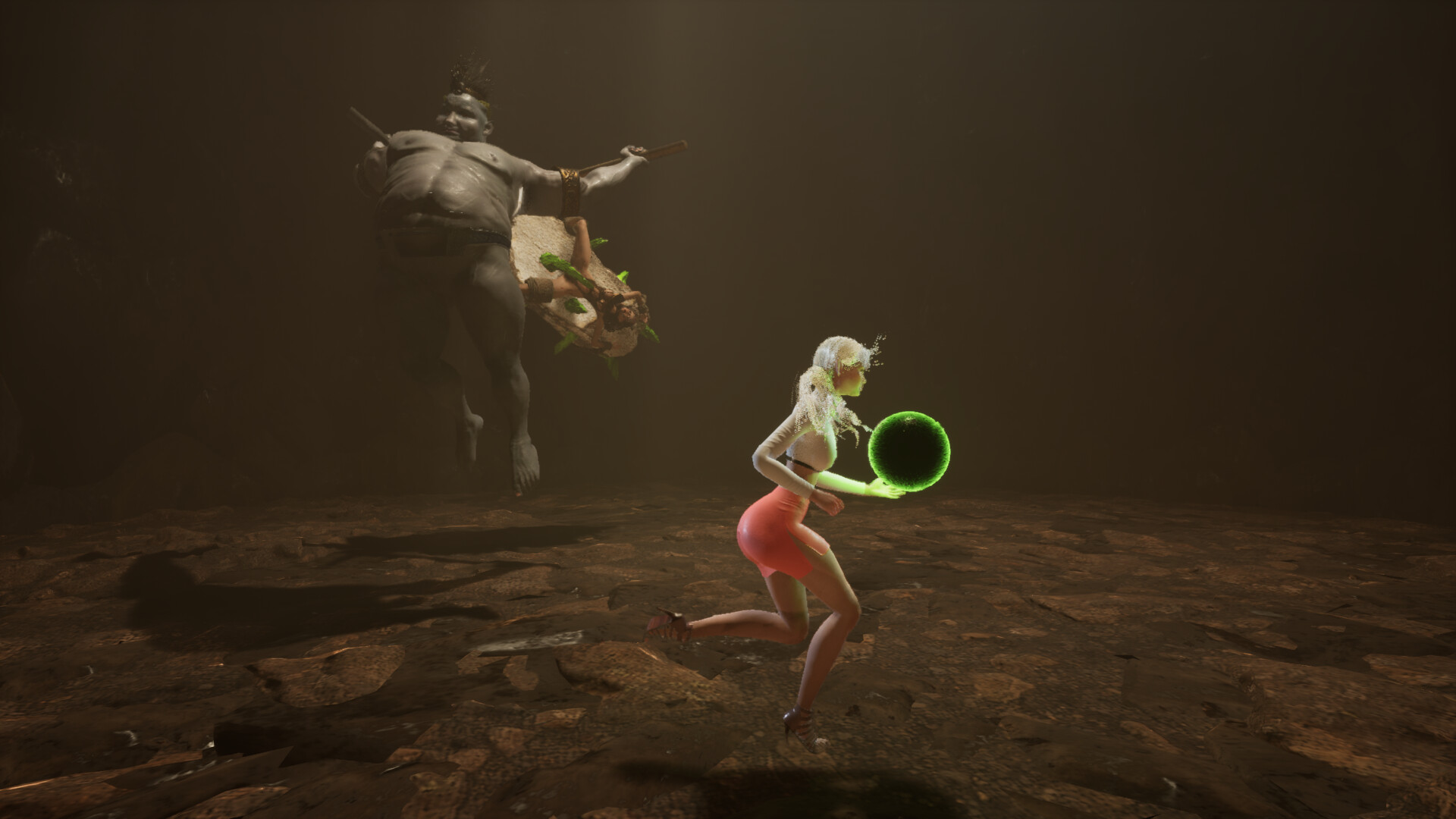 Killer Dolls Dark Abyss screenshot 14