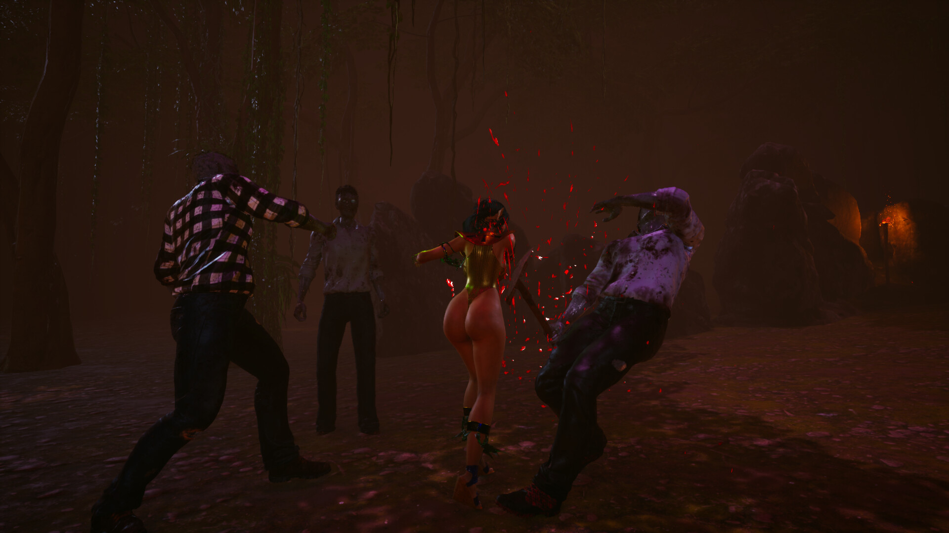 Killer Dolls Dark Abyss screenshot 2