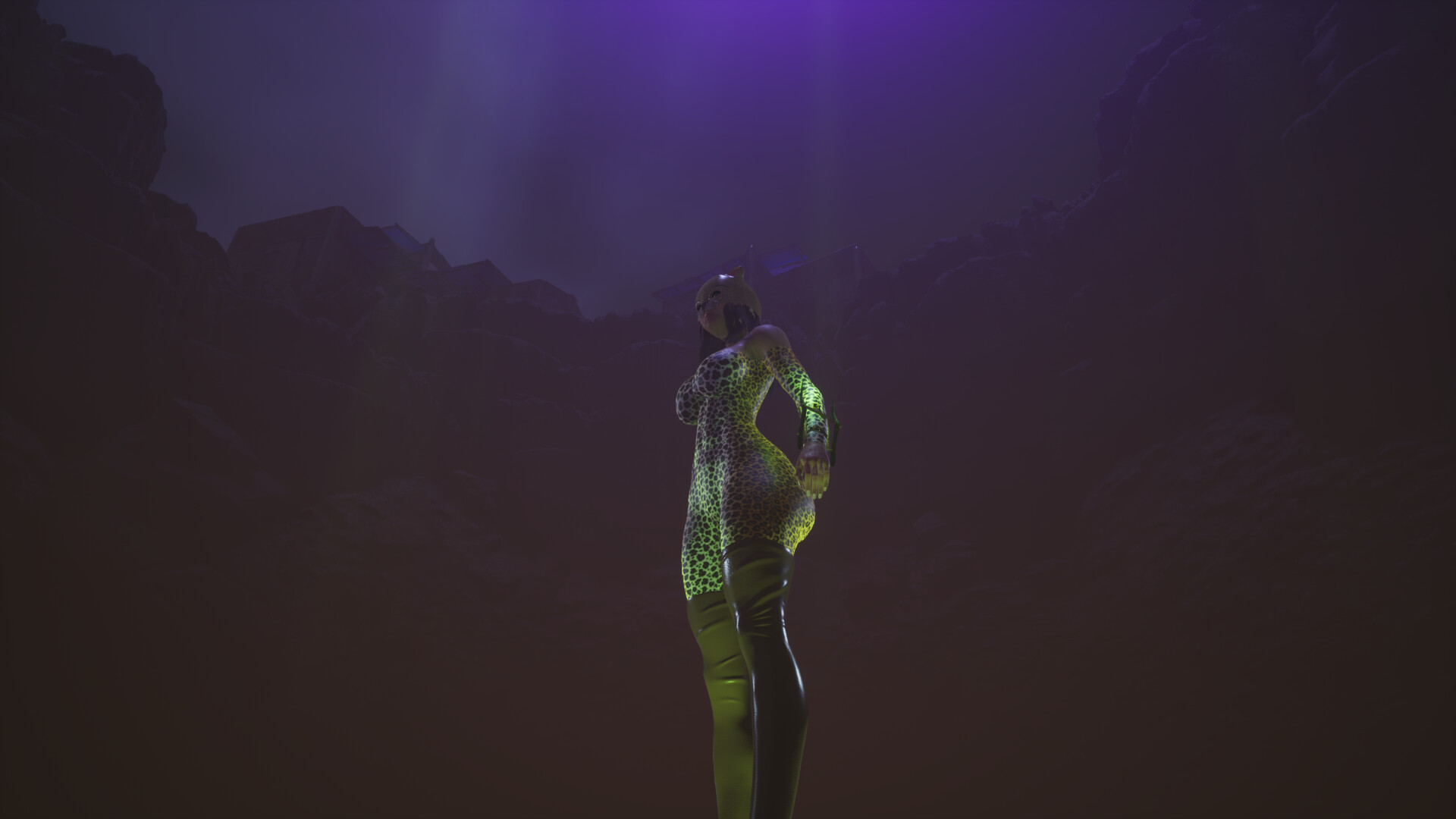 Killer Dolls Dark Abyss screenshot 9