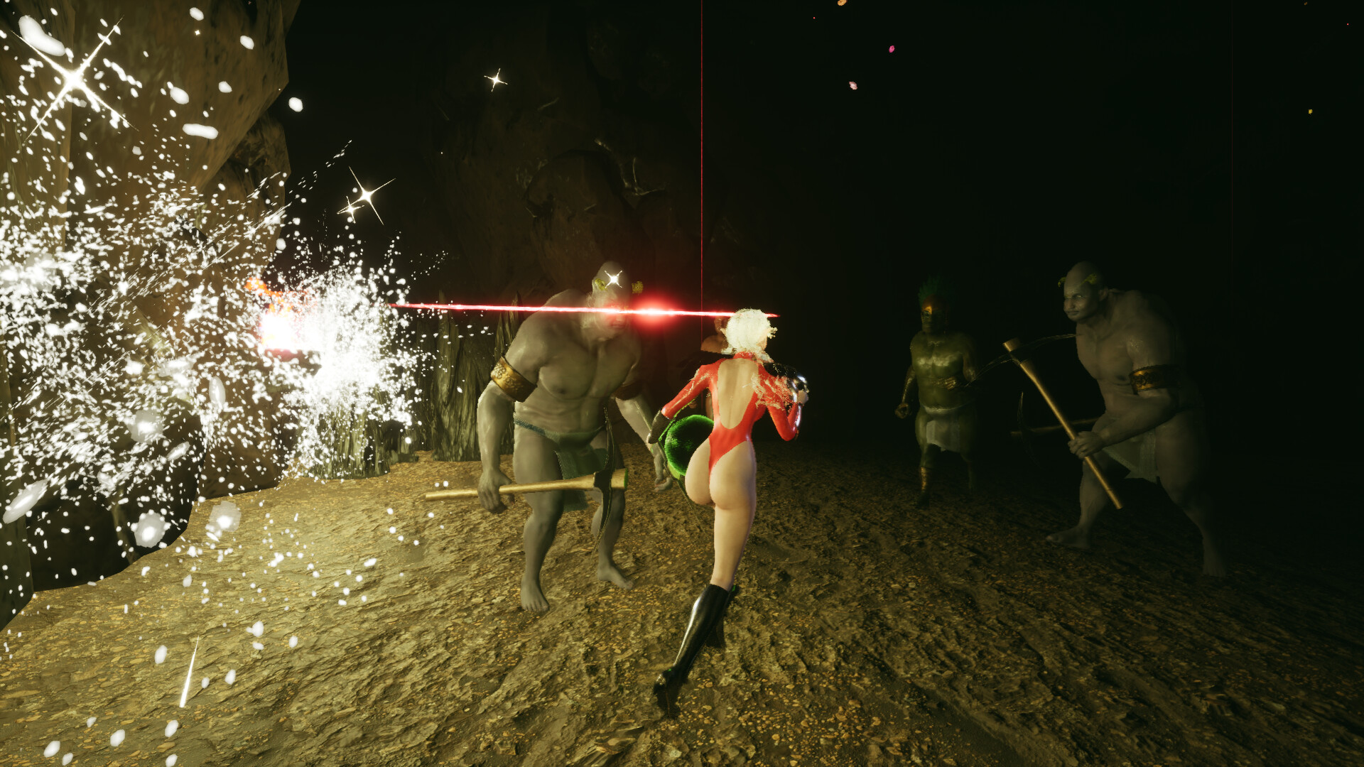 Killer Dolls Dark Abyss screenshot 15