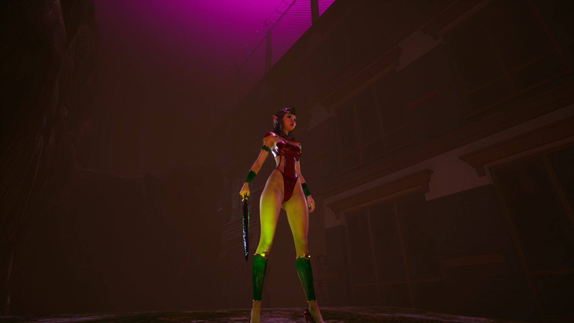 Killer Dolls Dark Abyss screenshot 8