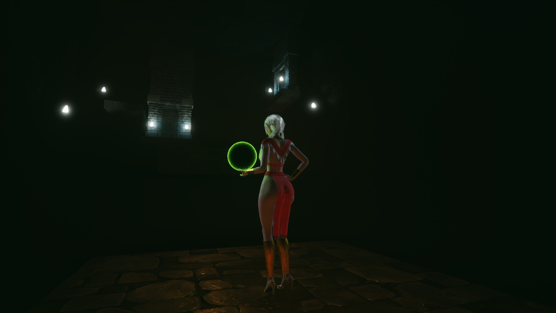 Killer Dolls Dark Abyss screenshot 10