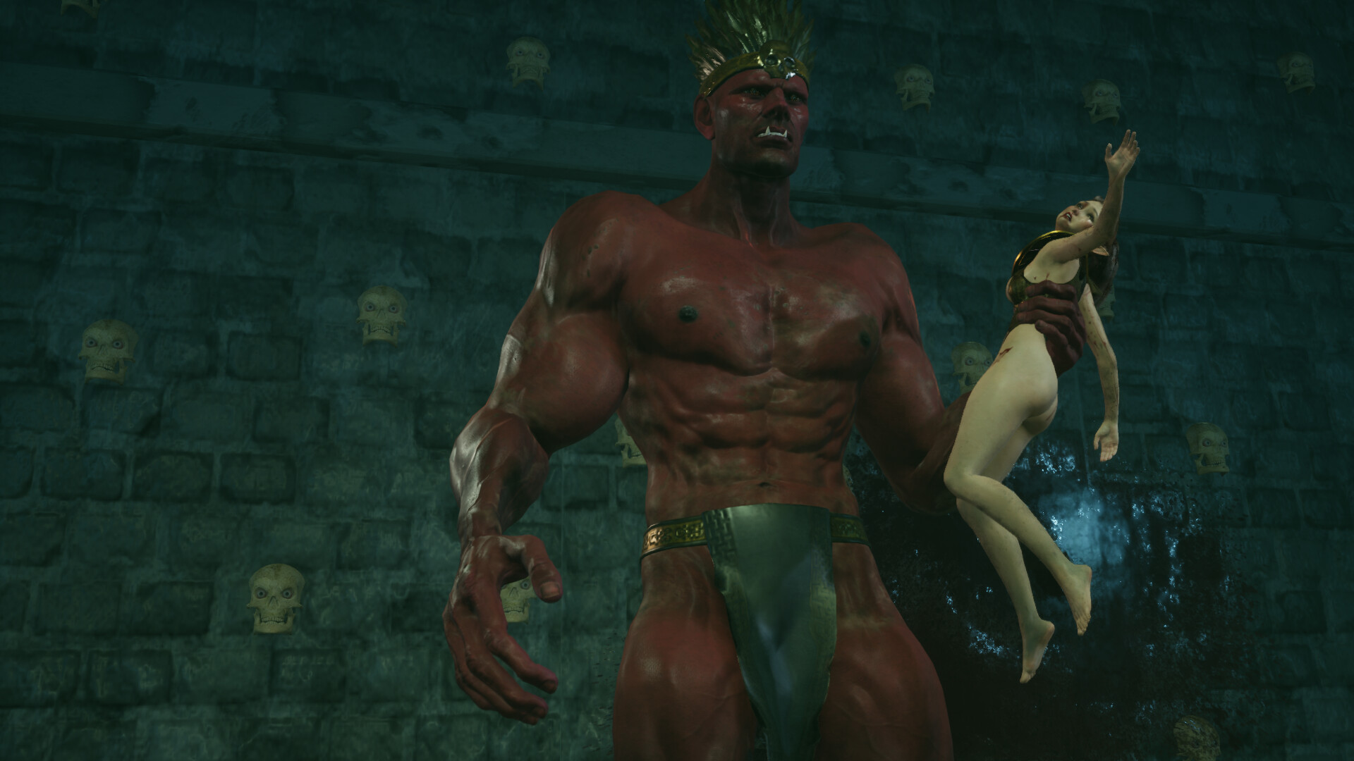 Killer Dolls Dark Abyss screenshot 7