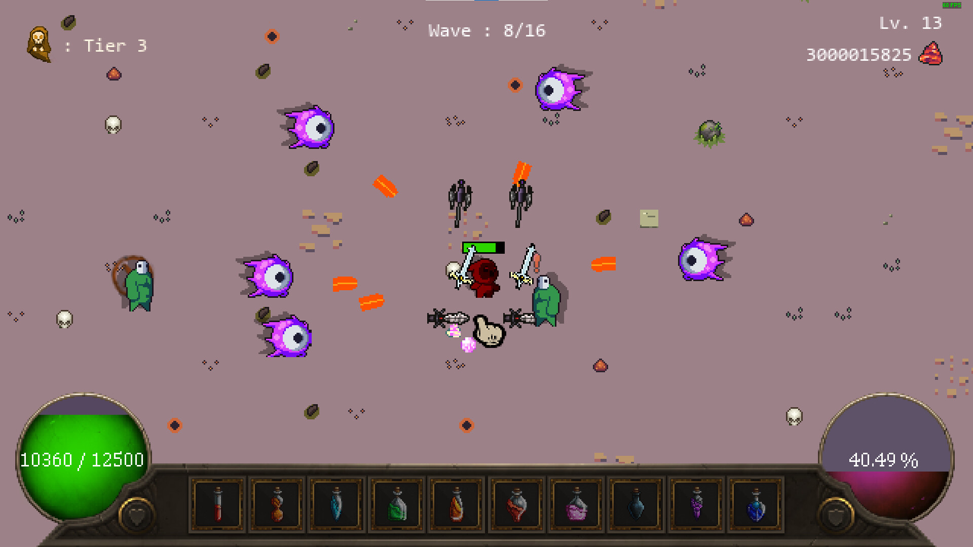 Dungeon and Craft screenshot 4