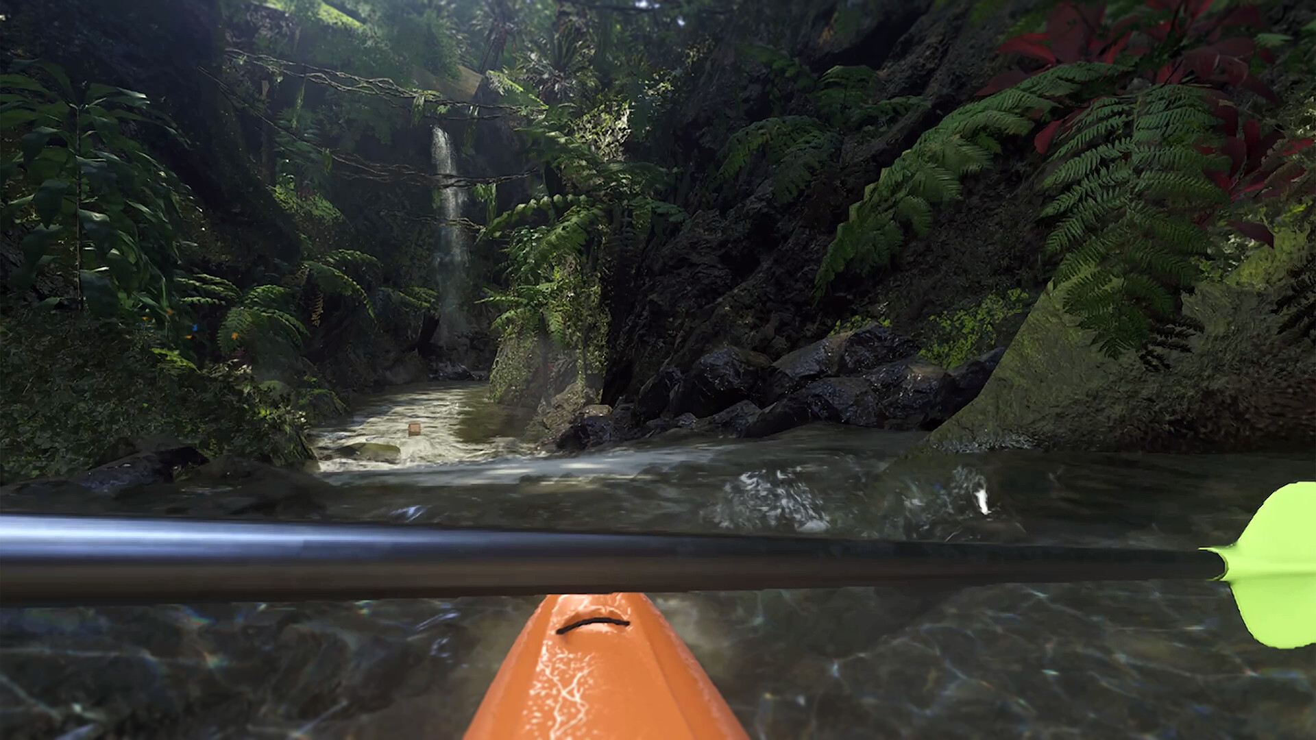 Whitewater VR: Extreme Kayaking Adventure screenshot 3