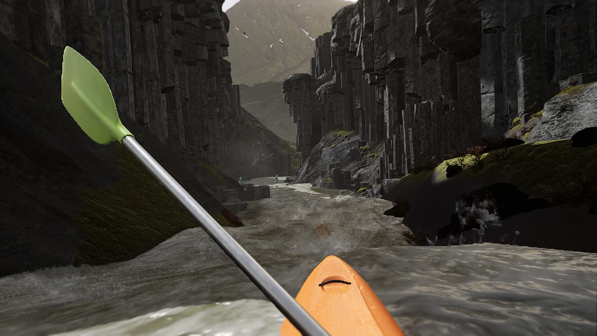 Whitewater VR: Extreme Kayaking Adventure screenshot 9