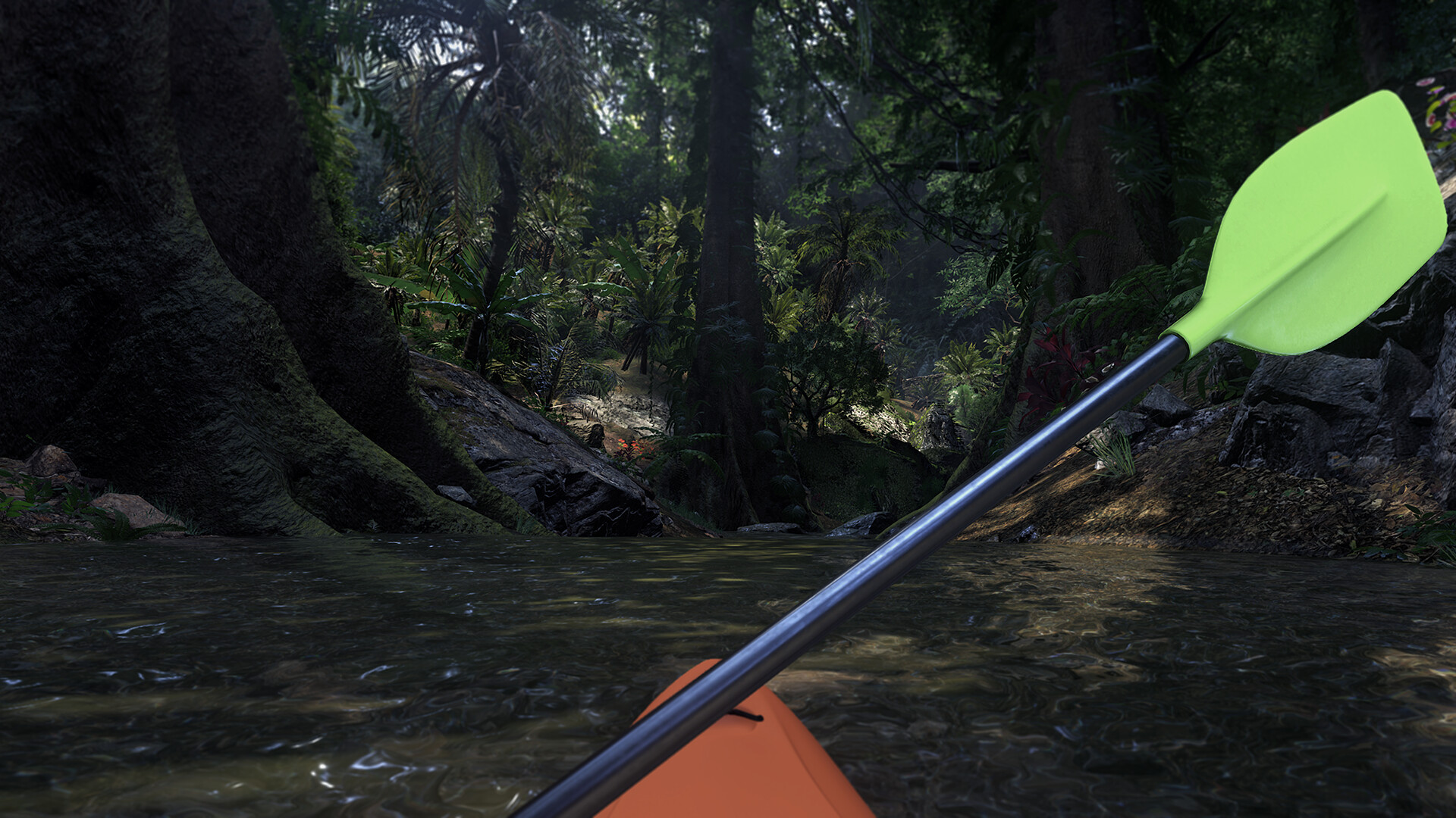Whitewater VR: Extreme Kayaking Adventure screenshot 8