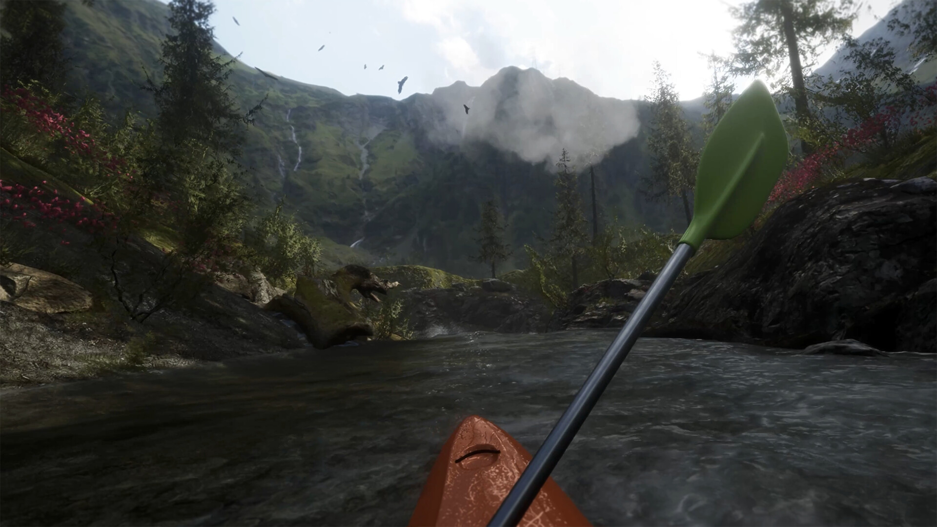 Whitewater VR: Extreme Kayaking Adventure screenshot 6