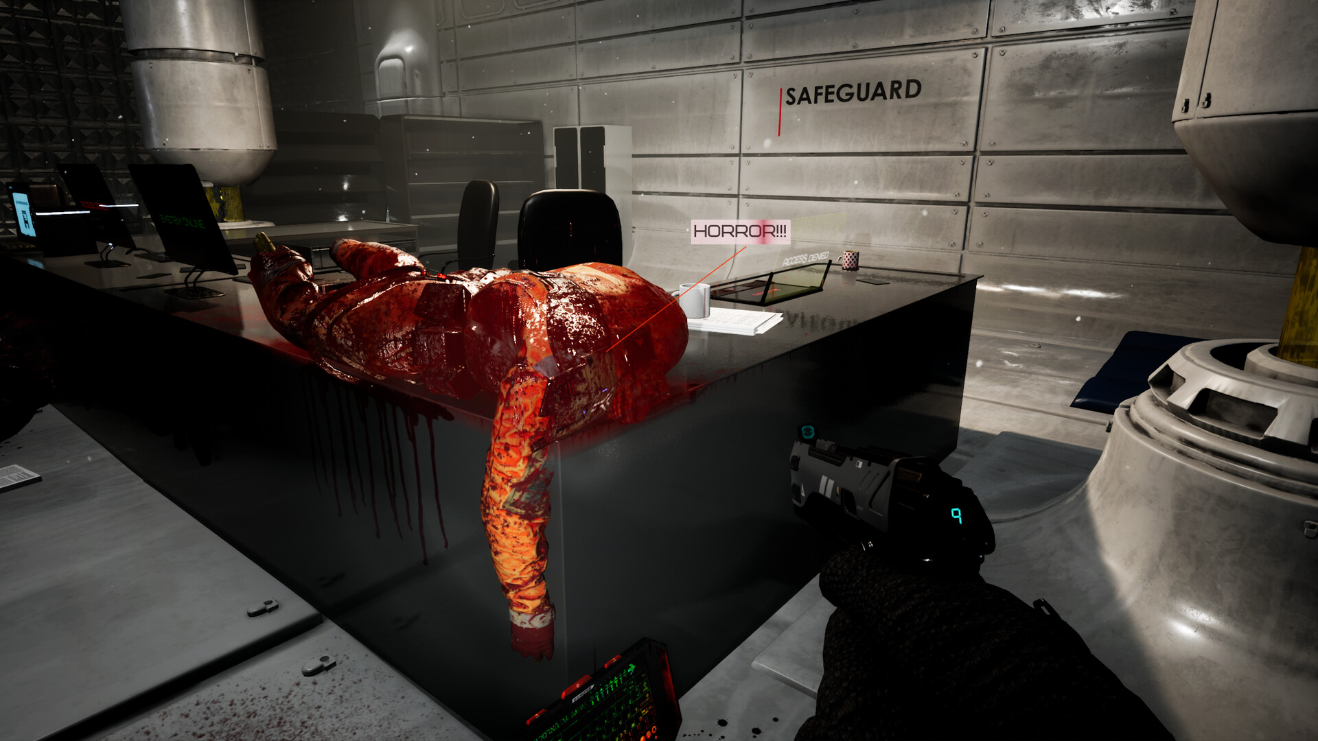 Undead Space screenshot 12