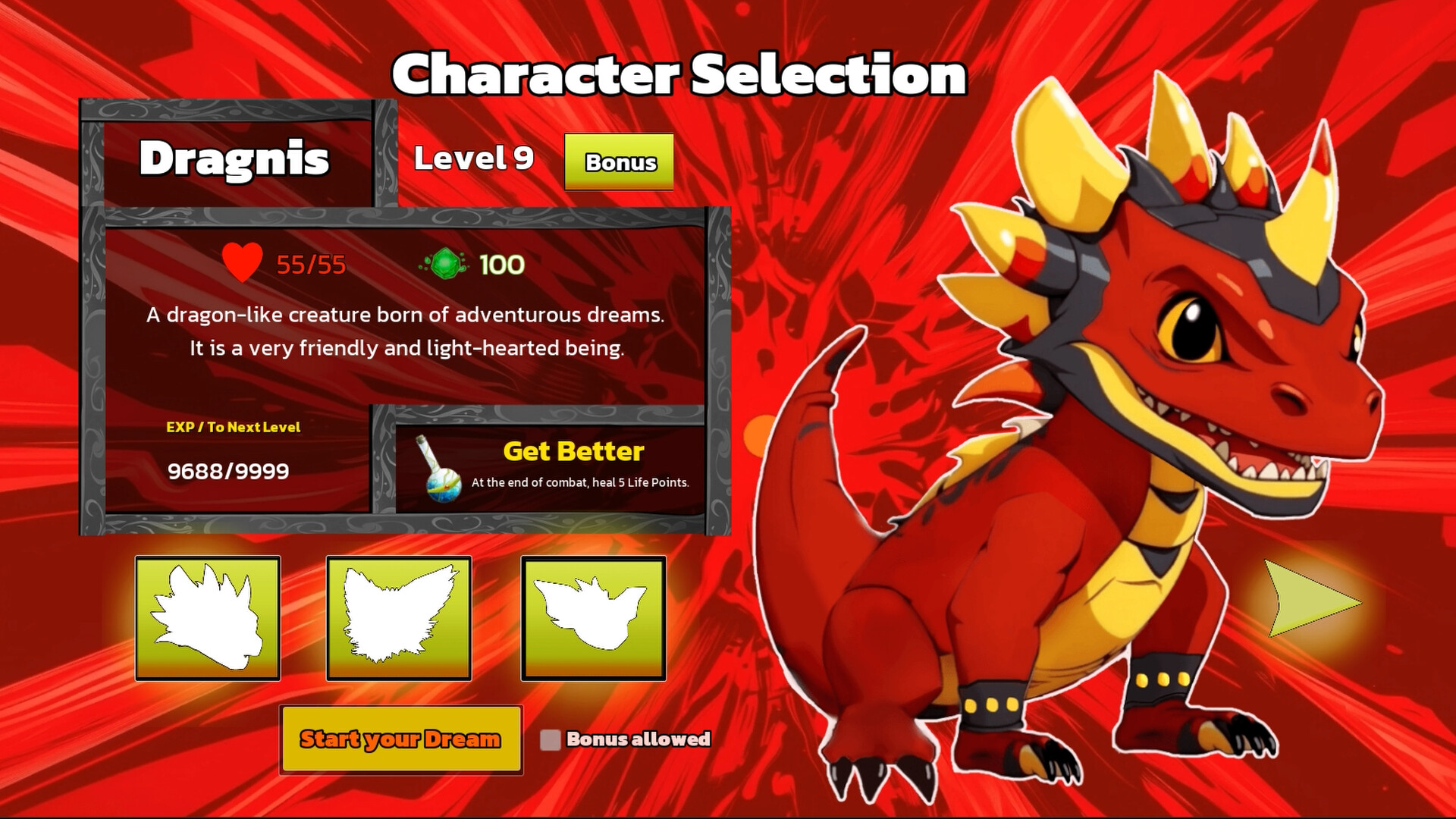Dreamians: Card Battle screenshot 3