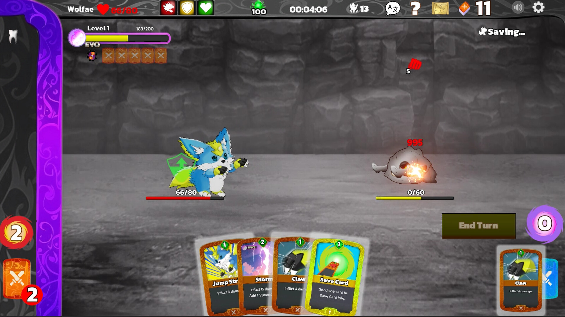 Dreamians: Card Battle screenshot 13