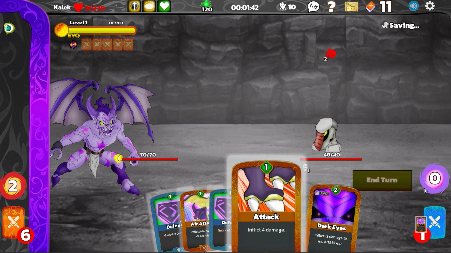 Dreamians: Card Battle screenshot 9