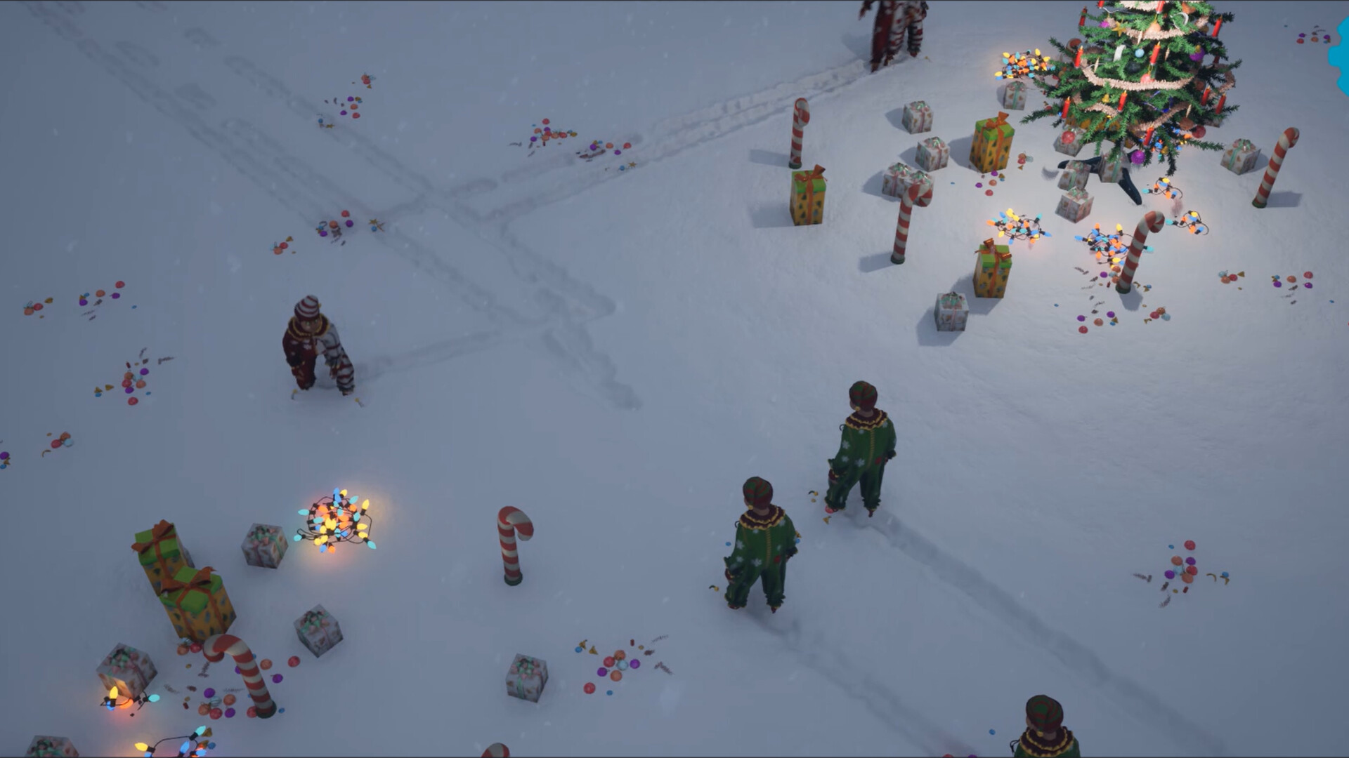 Snowball Fight 2025 screenshot 2