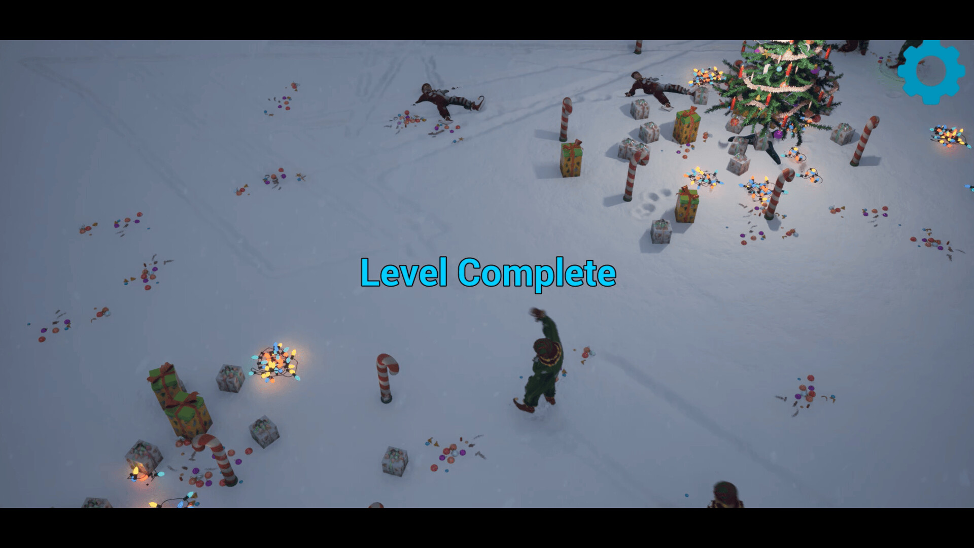 Snowball Fight 2025 screenshot 4