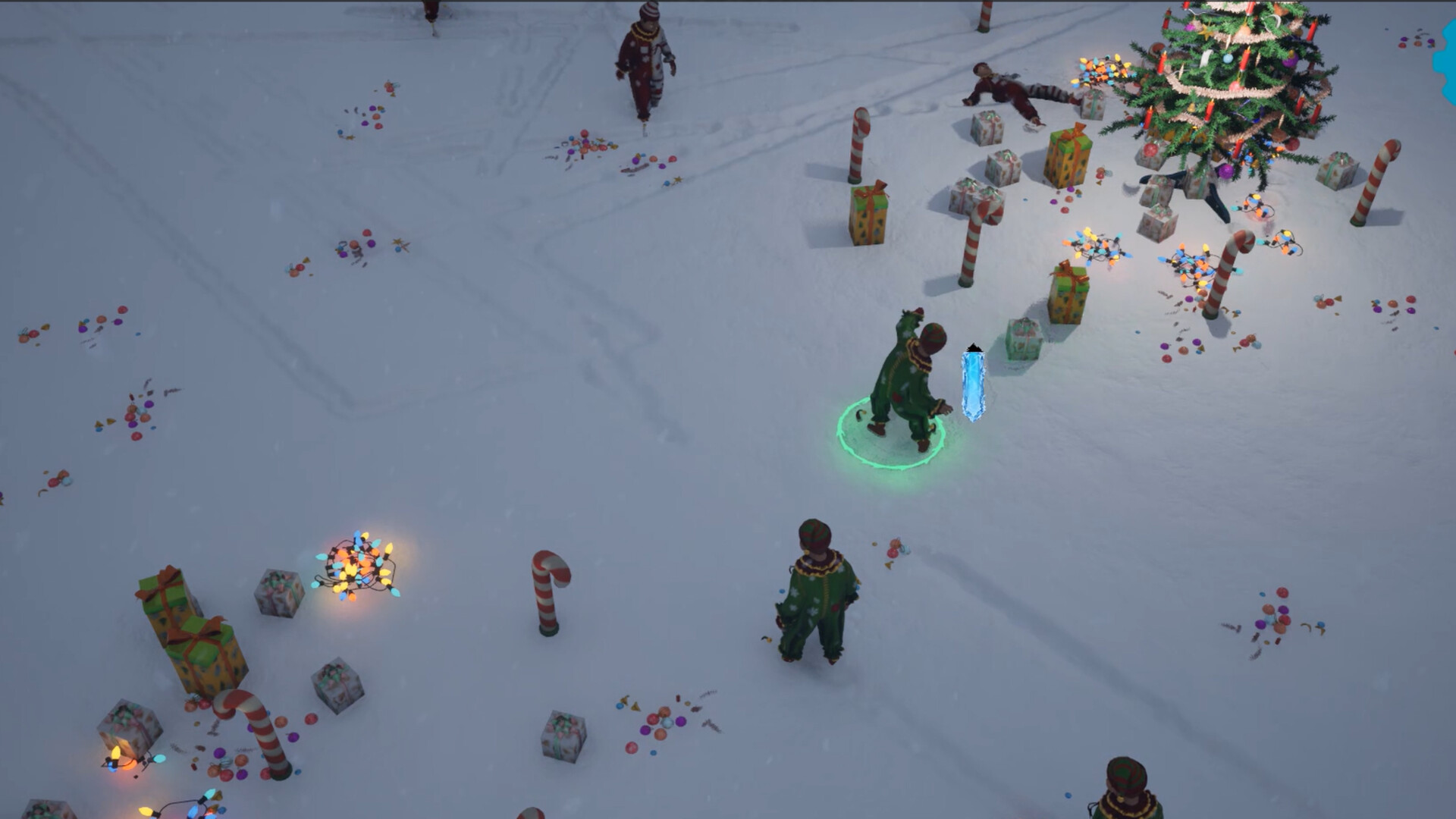Snowball Fight 2025 screenshot 3
