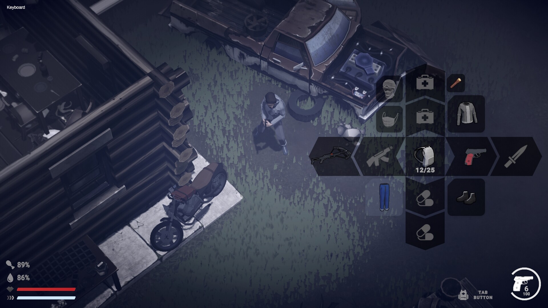 Hold Your Breath screenshot 5