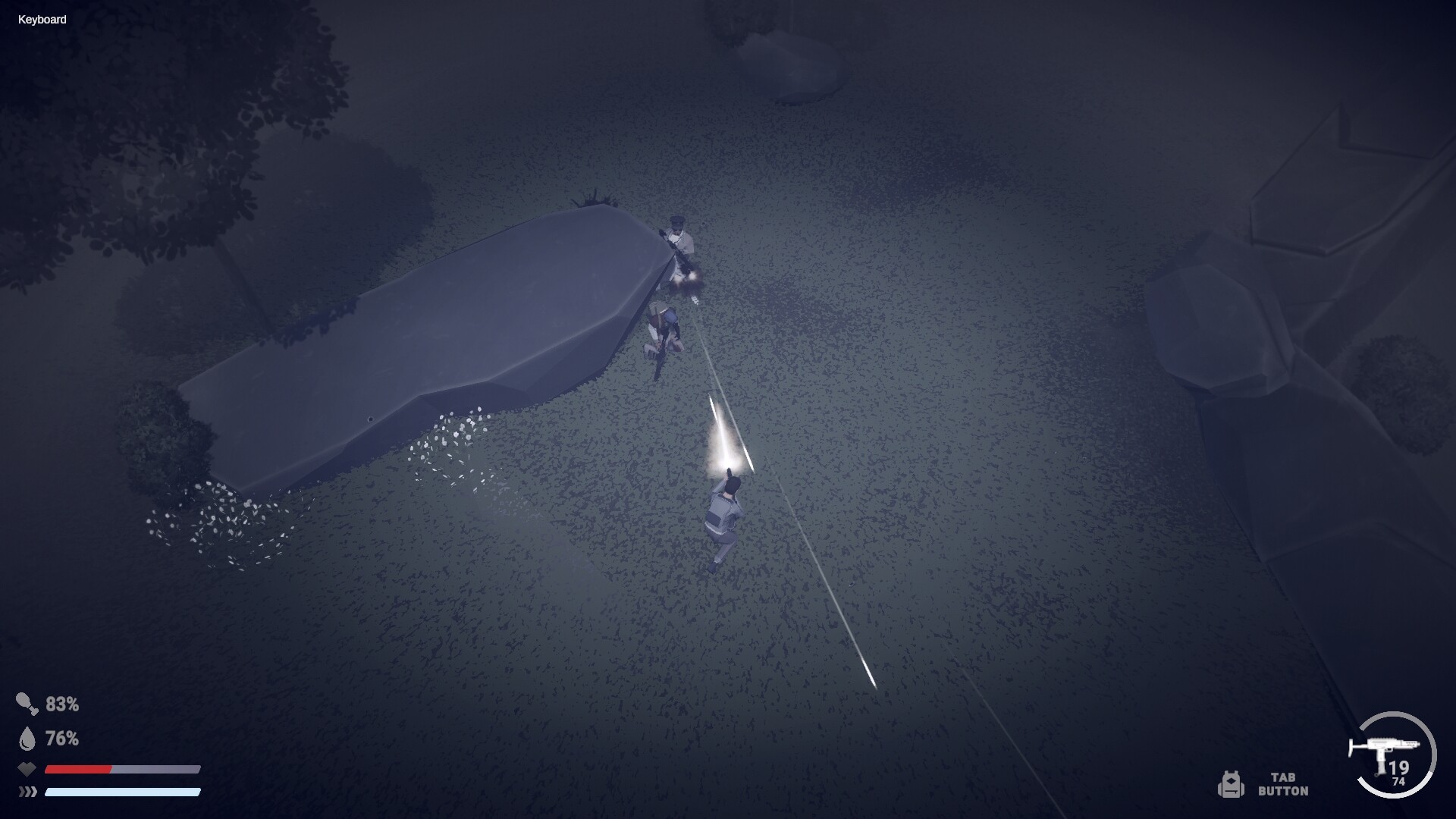 Hold Your Breath screenshot 1