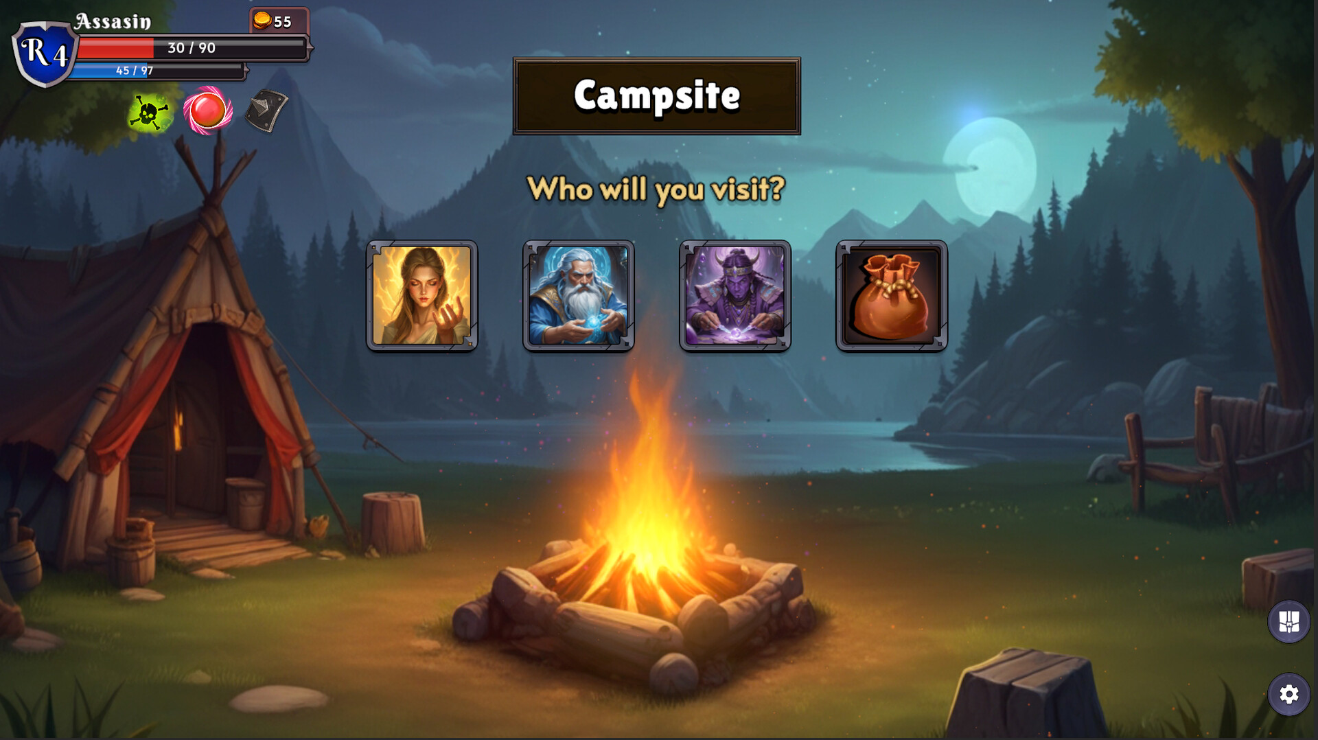 Journey to Natsai screenshot 7