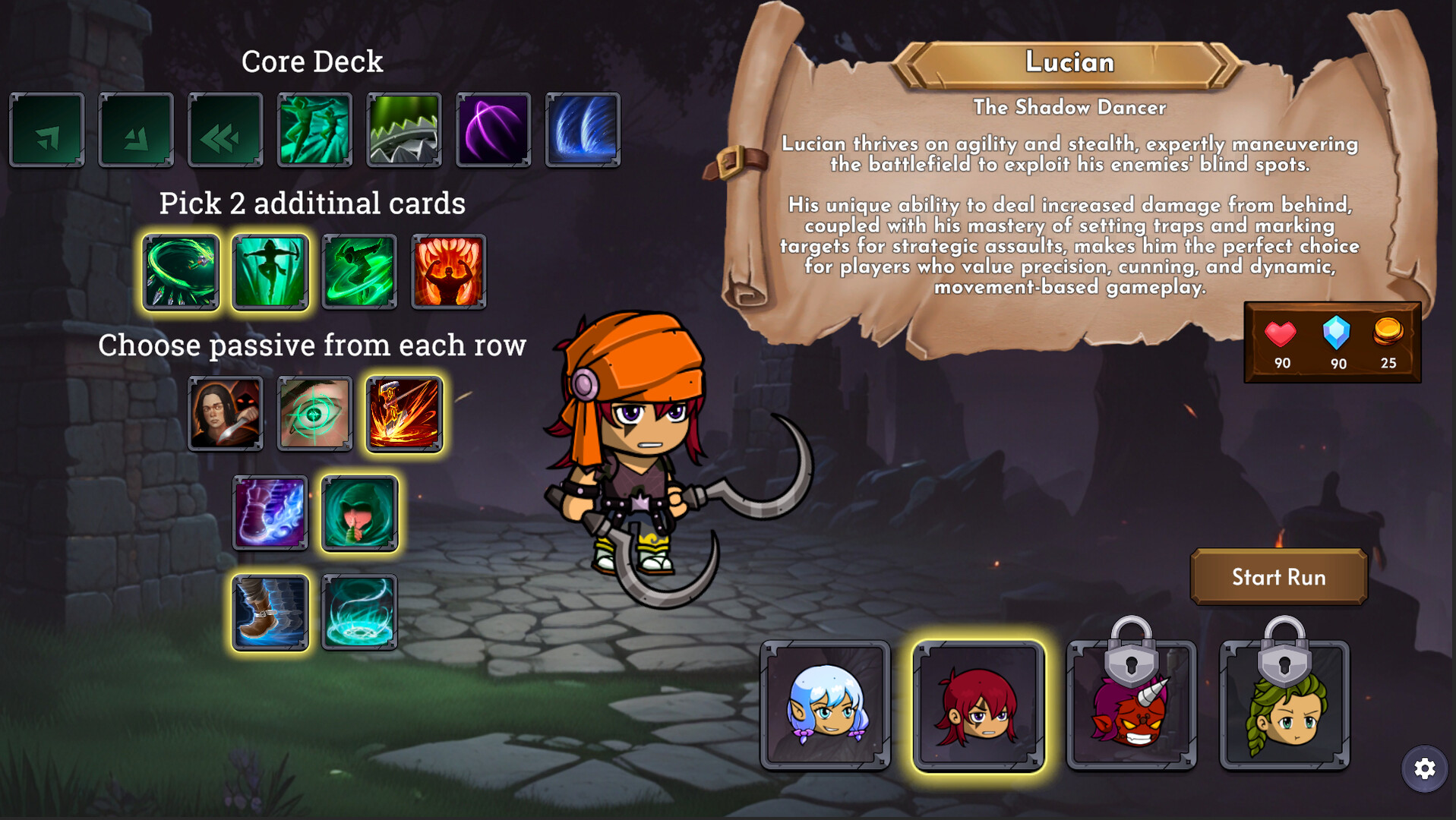 Journey to Natsai screenshot 2
