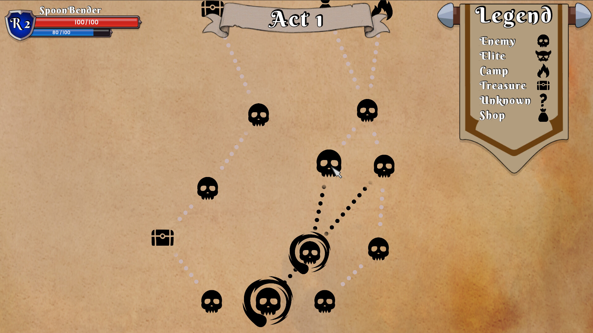 Journey to Natsai screenshot 8