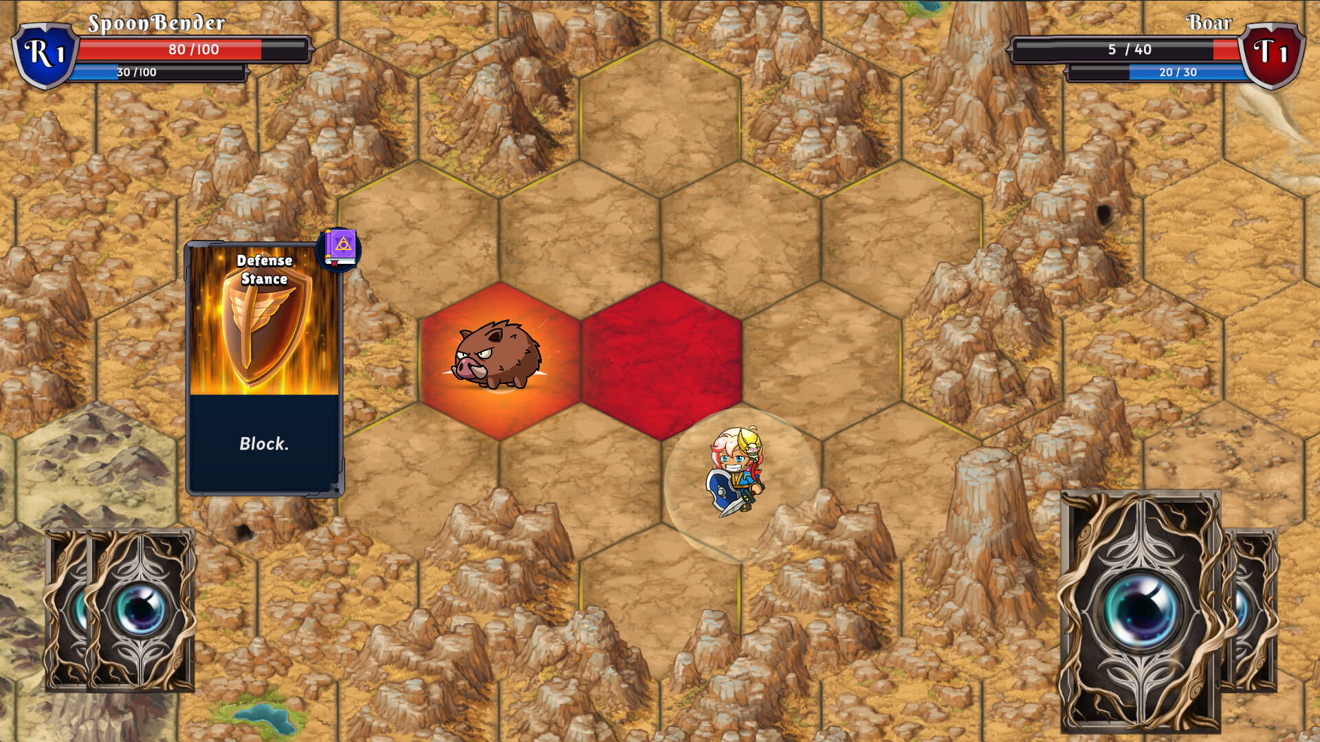 Journey to Natsai screenshot 4