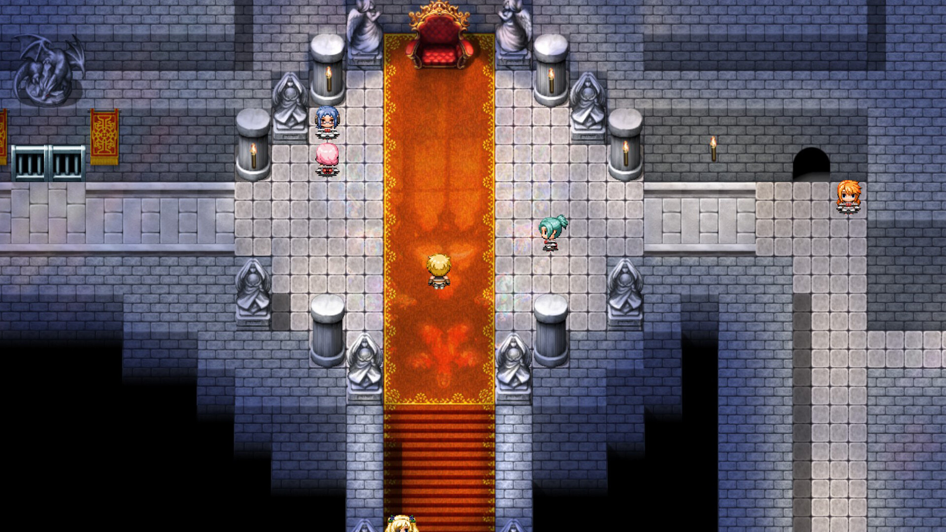 The Queendom of Lithzena screenshot 4