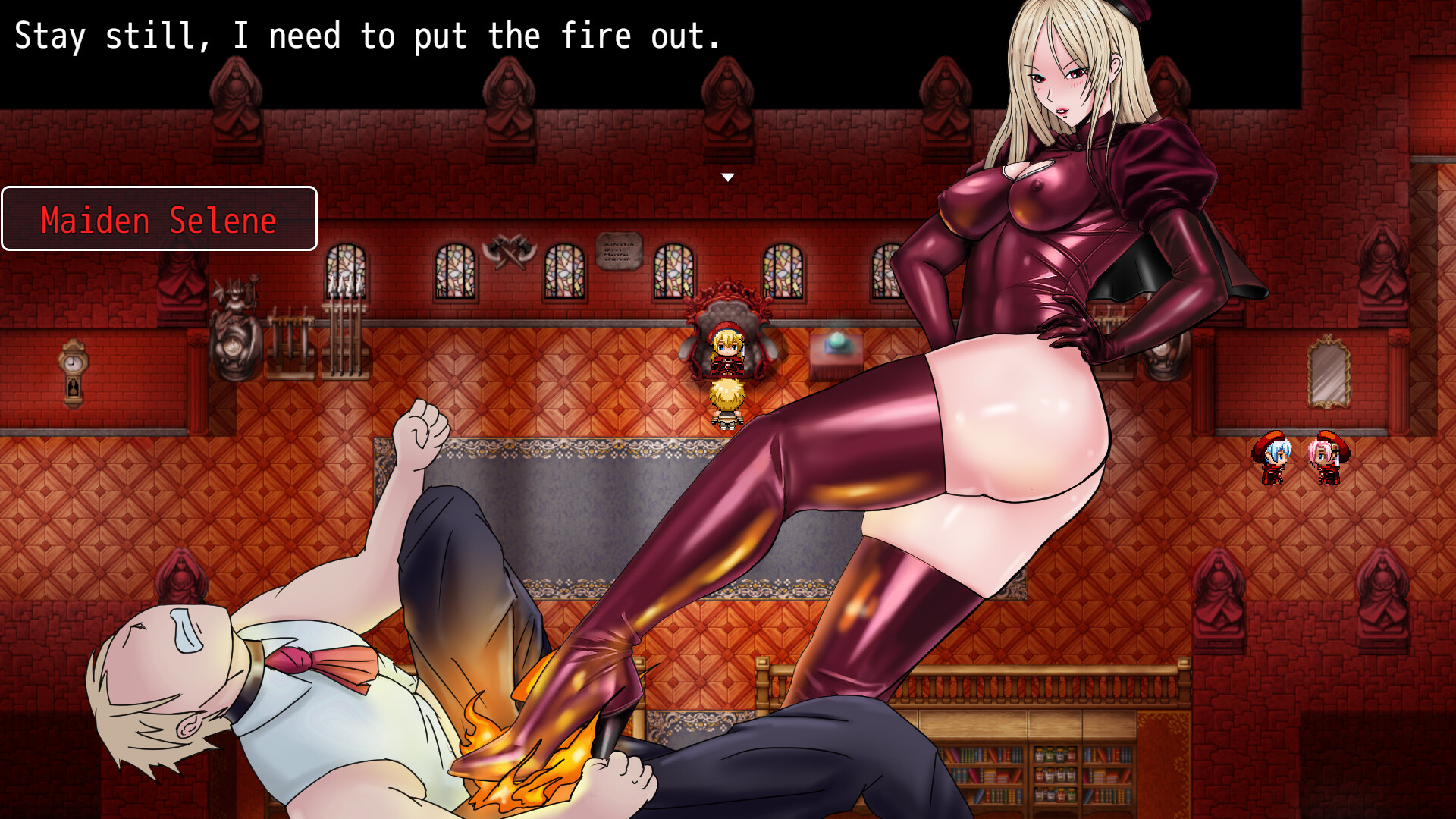 The Queendom of Lithzena screenshot 2