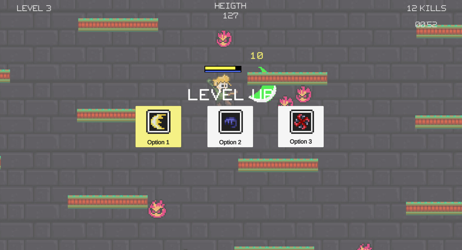 Jump N Shooters screenshot 3
