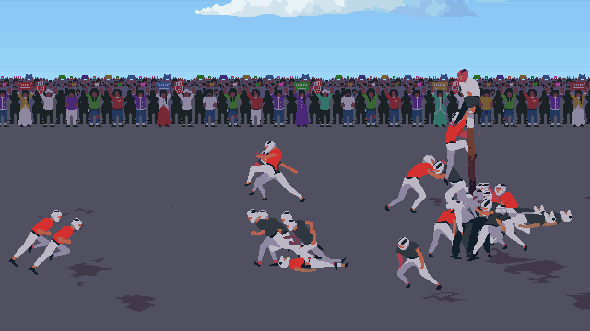 Stickdown! screenshot 3