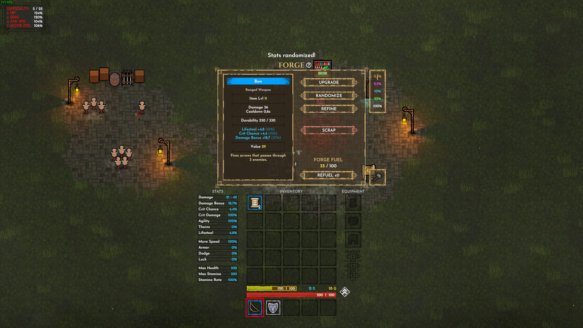 Killmist Enclave screenshot 3