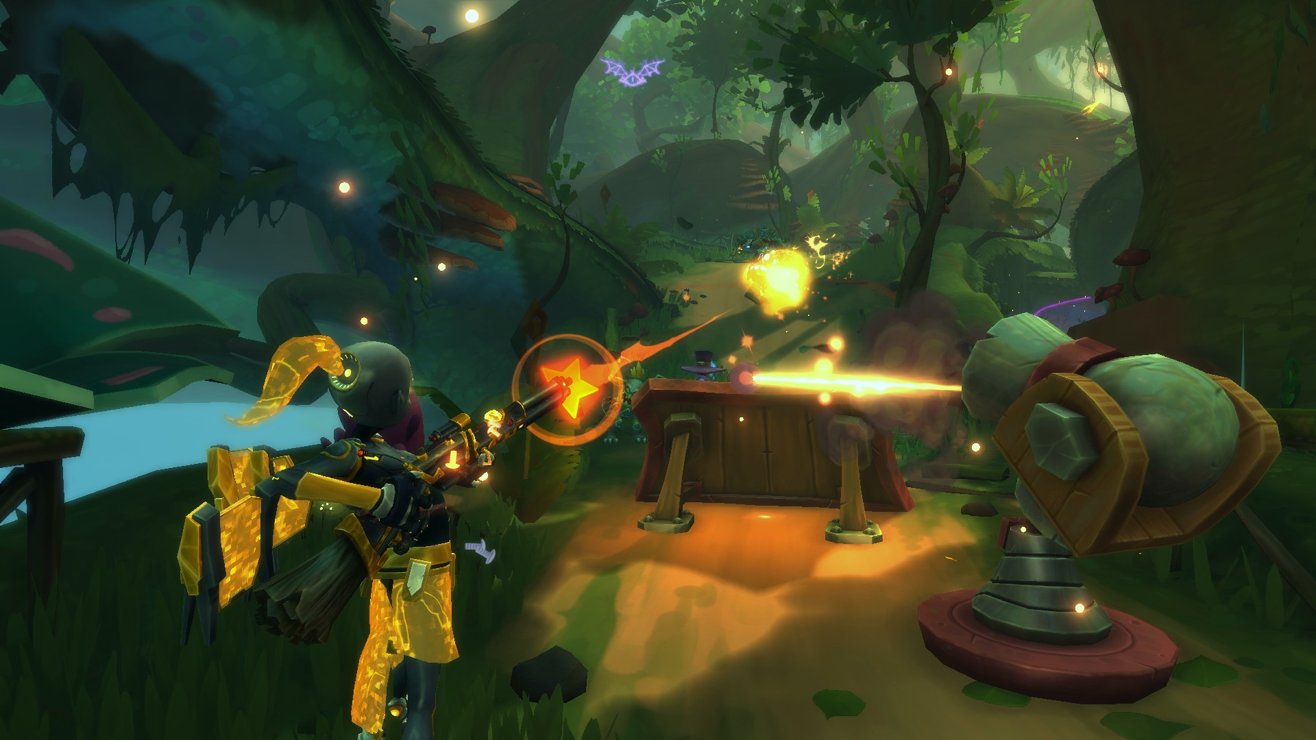 Dungeon Defenders II screenshot 13