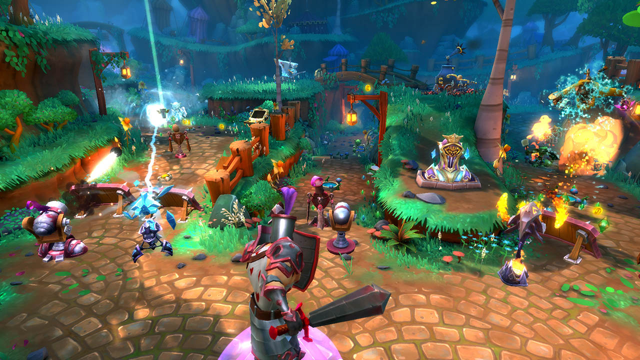 Dungeon Defenders II screenshot 15