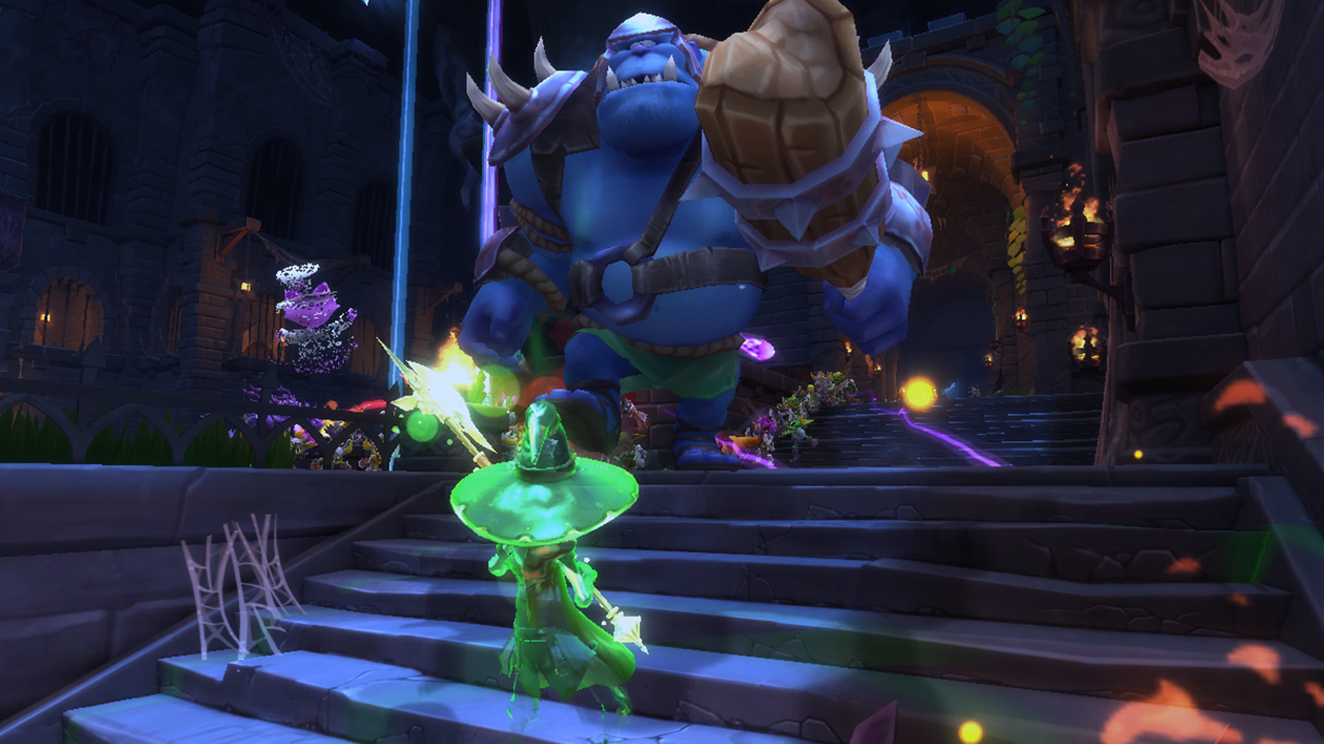 Dungeon Defenders II screenshot 14