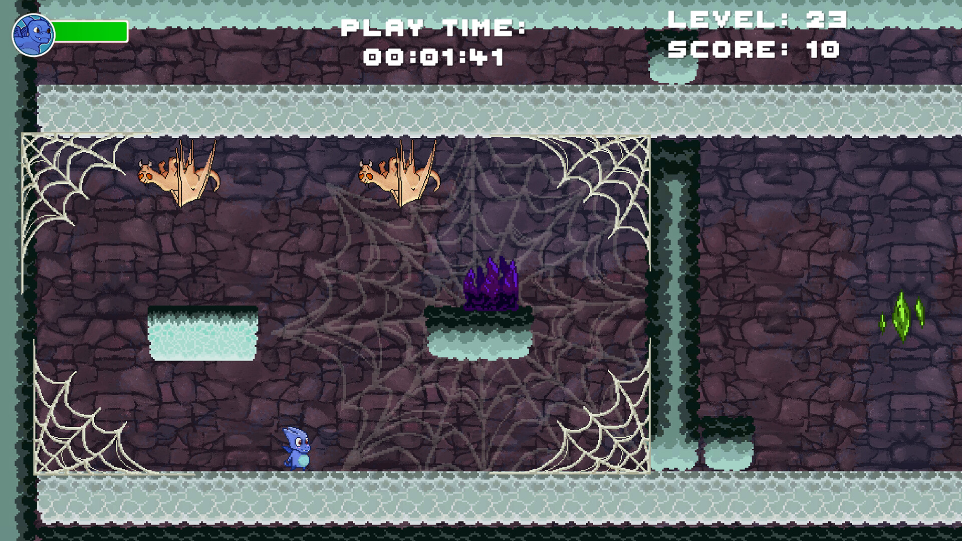 Adventures of Helio screenshot 6