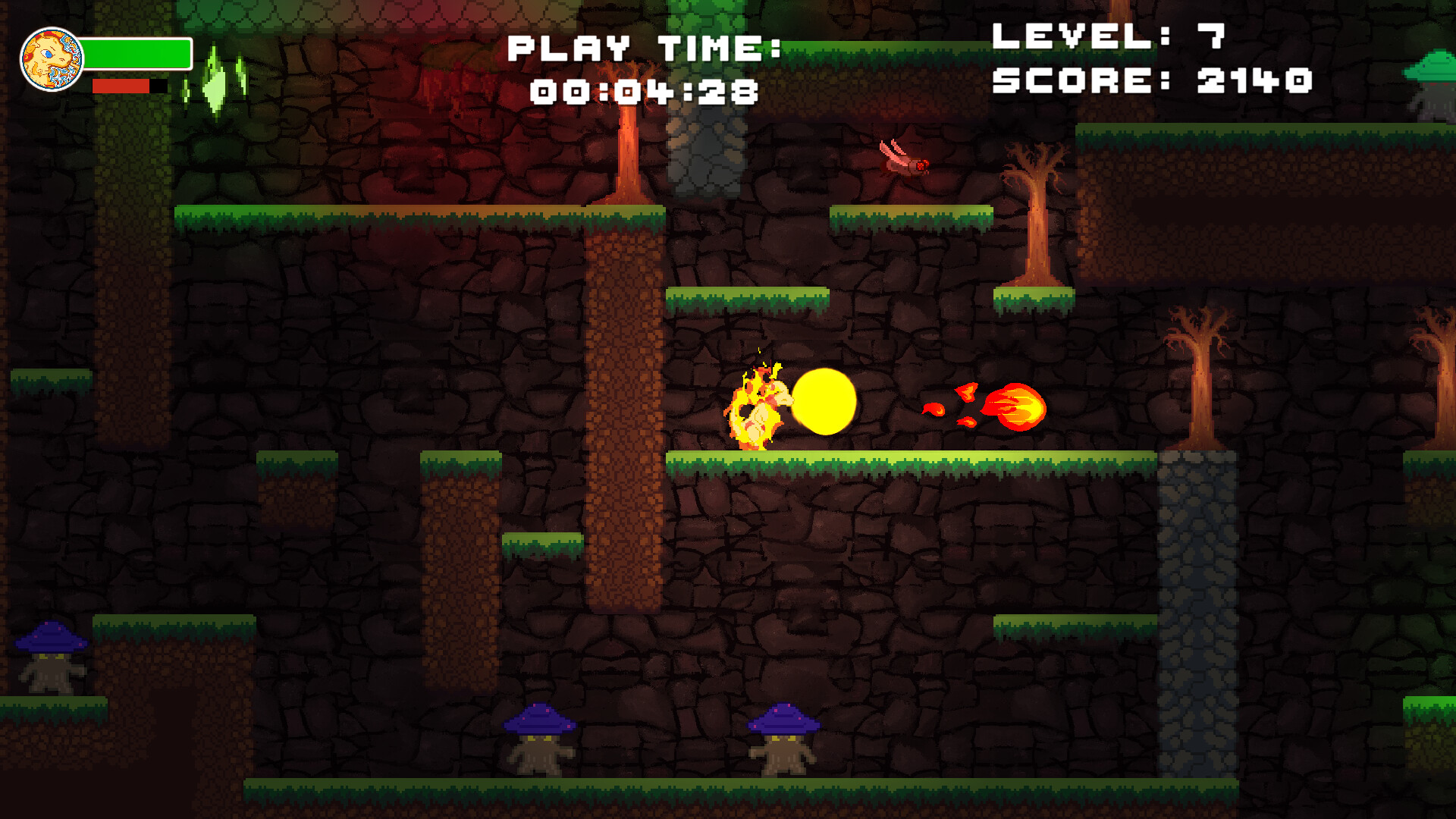 Adventures of Helio screenshot 2