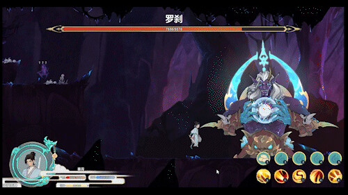 天神印（THE BLOCKADE） screenshot 15