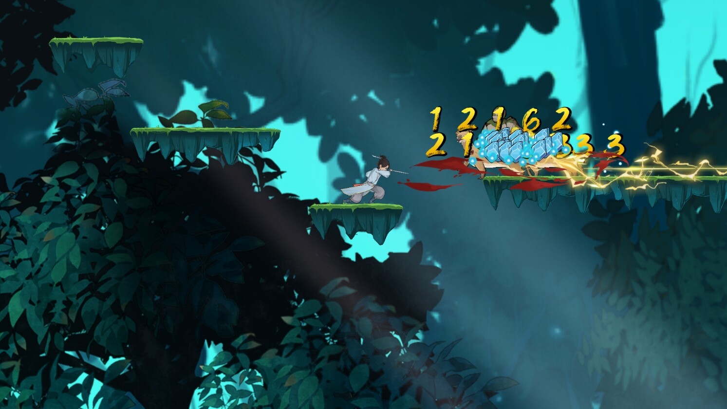 天神印（THE BLOCKADE） screenshot 4