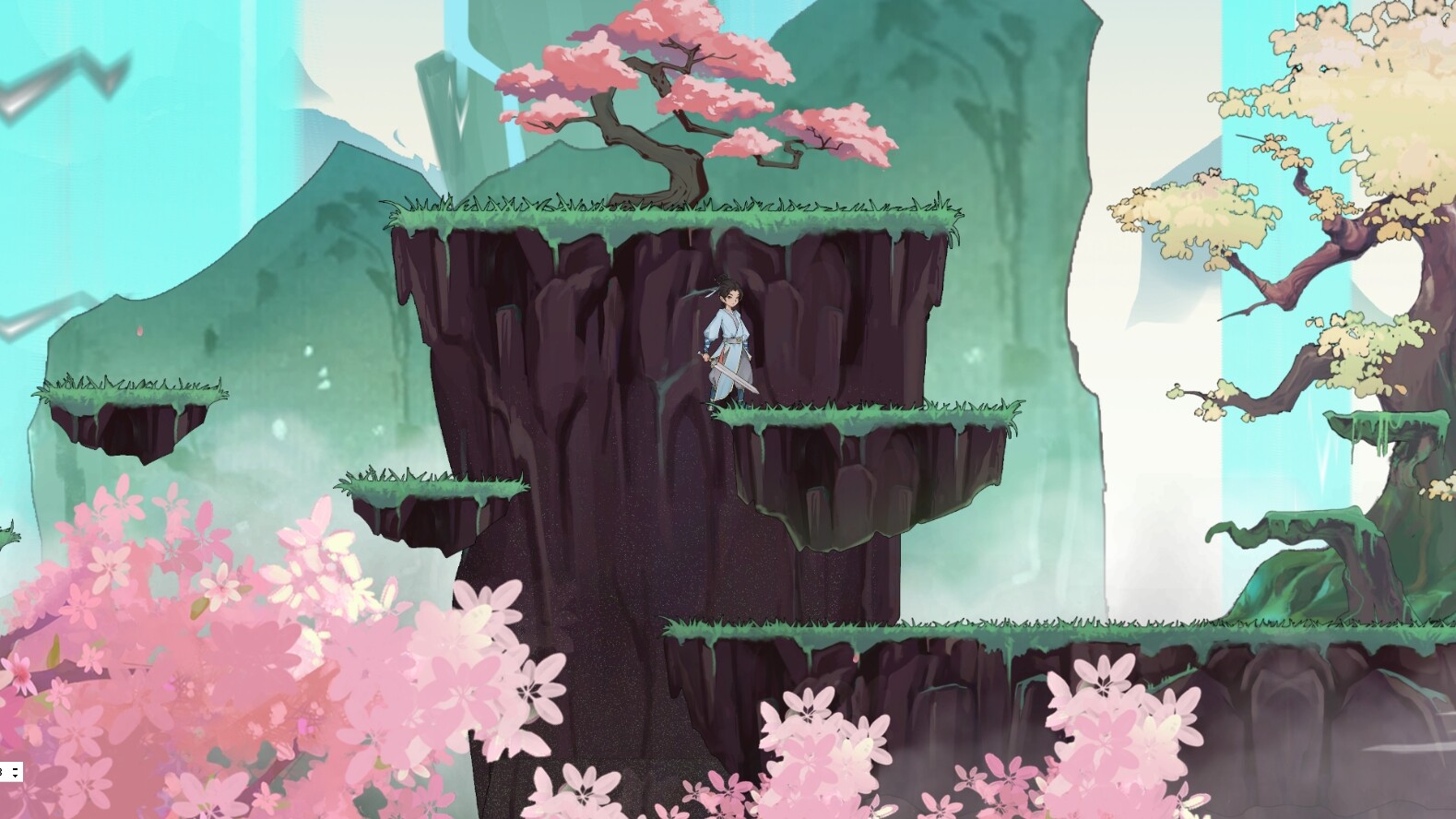 天神印(THE BLOCKADE) screenshot 1