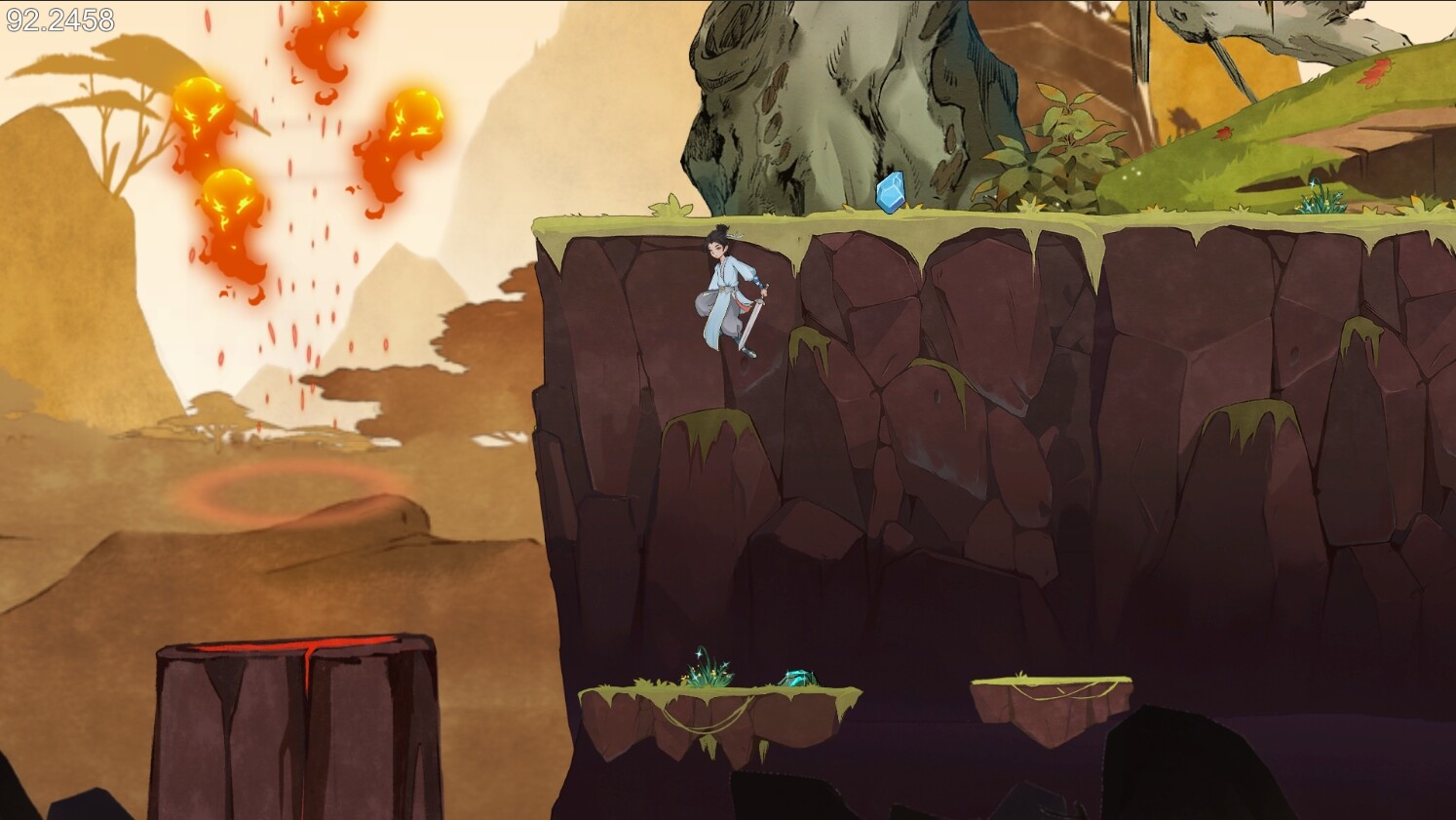 天神印(THE BLOCKADE) screenshot 9