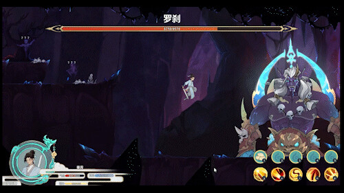 天神印（THE BLOCKADE） screenshot 16
