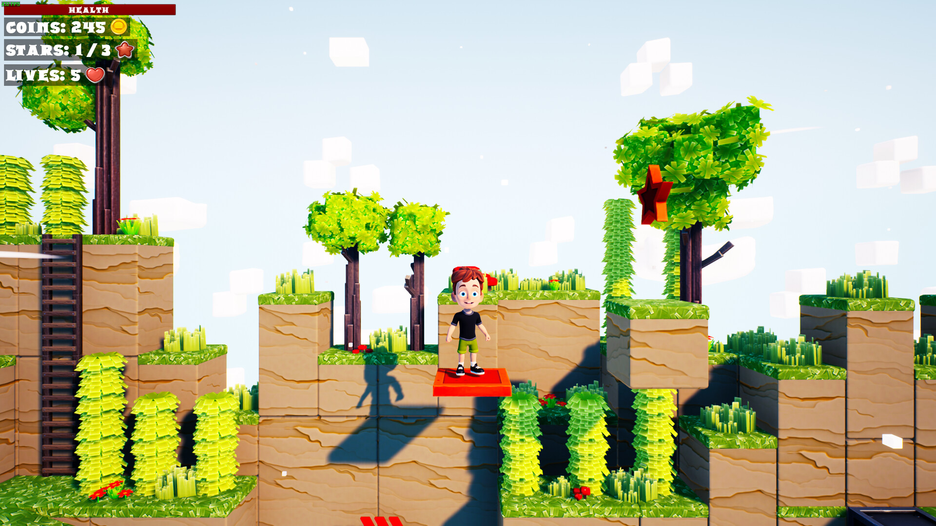 Hero World screenshot 4