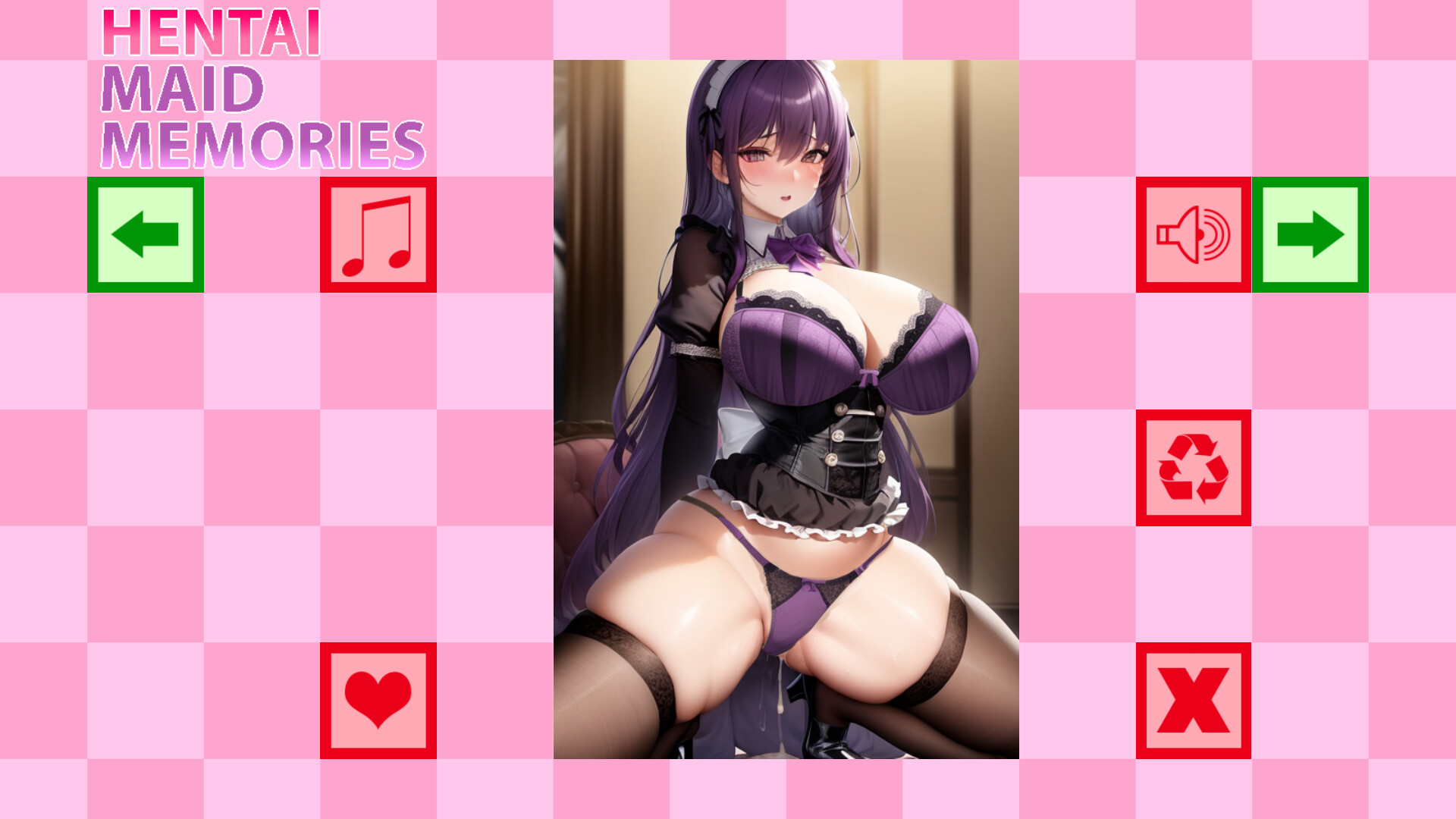 Hentai Maid Memories screenshot 5