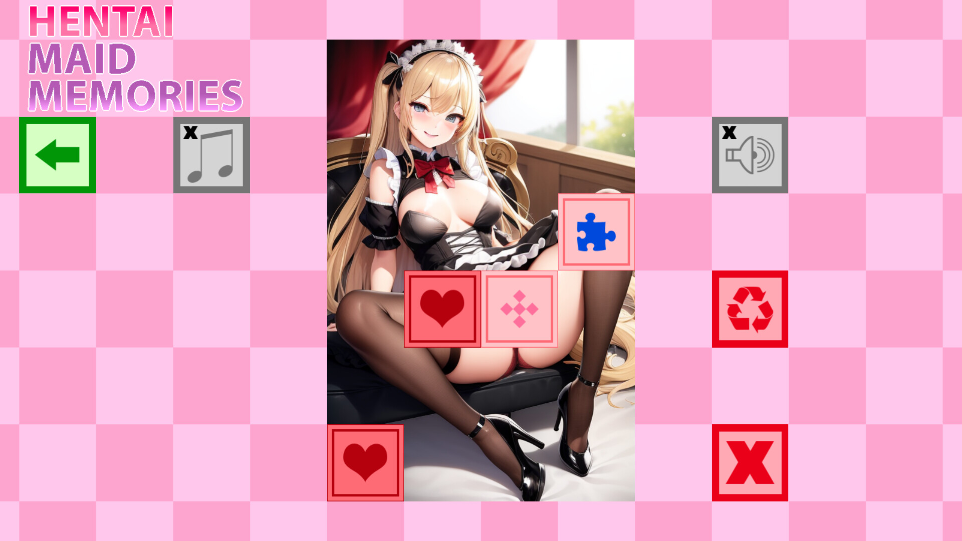 Hentai Maid Memories screenshot 1