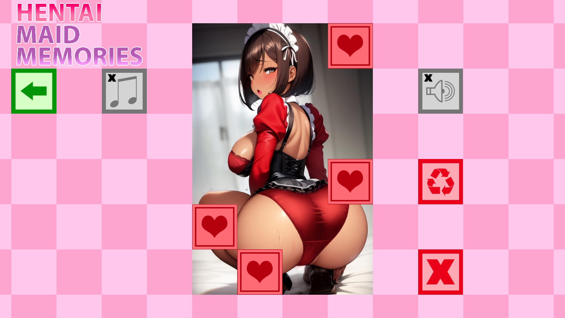 Hentai Maid Memories screenshot 2