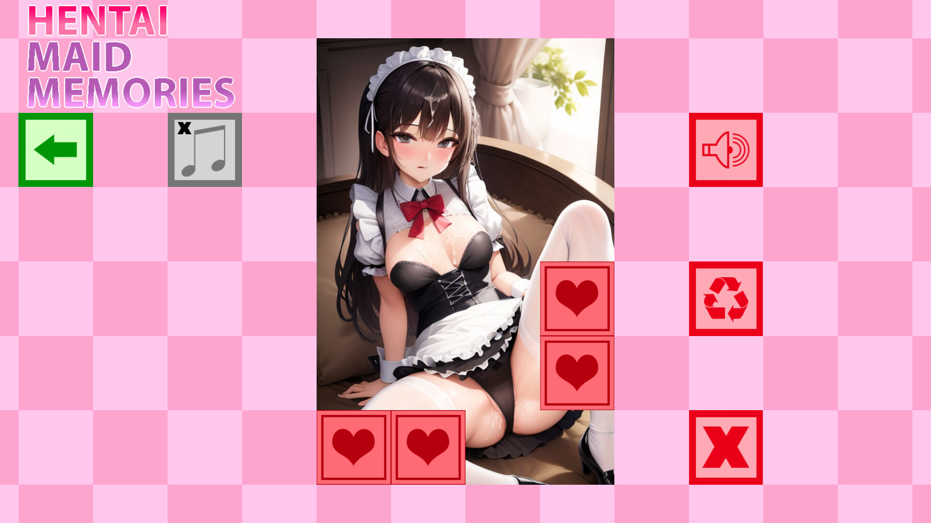 Hentai Maid Memories screenshot 3