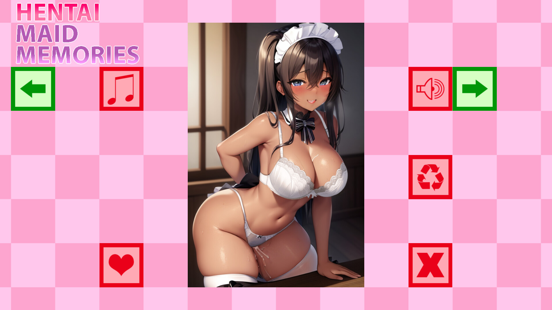 Hentai Maid Memories screenshot 4