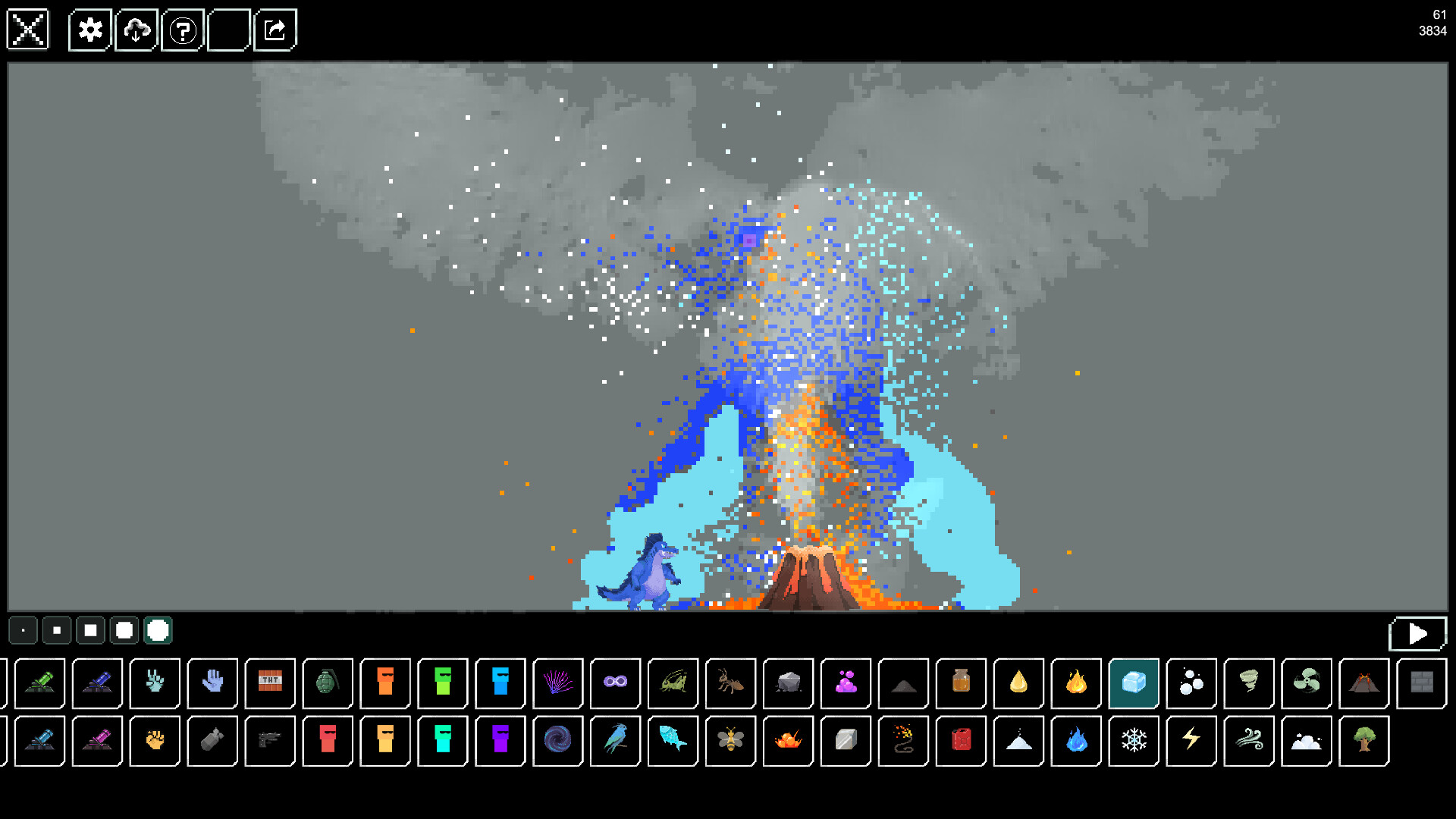 Sandbox:God Simulator screenshot 5