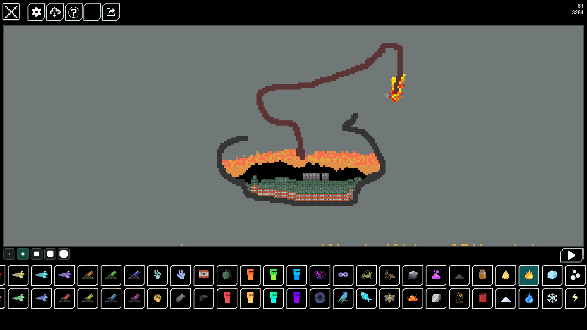 Sandbox:God Simulator screenshot 2