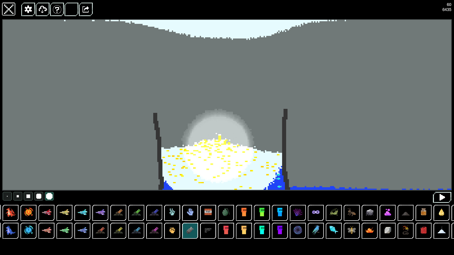 Sandbox:God Simulator screenshot 3
